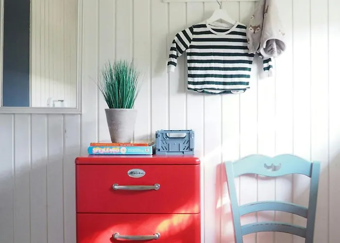 Hébergement de vacances Traditional At Cold Hawaii Torsted (Nordjylland)