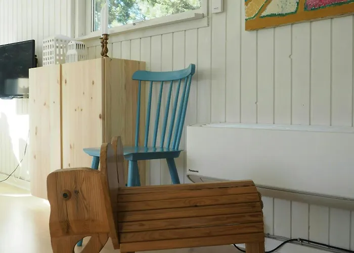 Hébergement de vacances Traditional At Cold Hawaii *