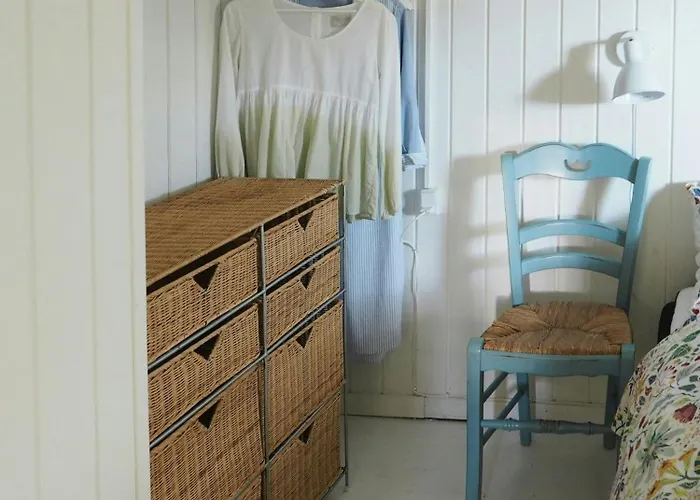 Traditional At Cold Hawaii Hébergement de vacances Torsted (Nordjylland)