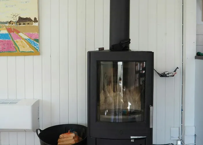 Hébergement de vacances Traditional At Cold Hawaii Torsted (Nordjylland)