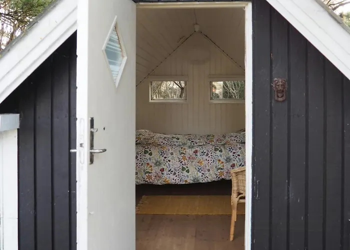 Hébergement de vacances Traditional At Cold Hawaii *