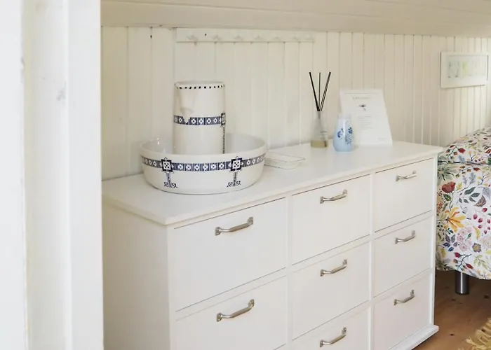 Traditional At Cold Hawaii Hébergement de vacances Torsted (Nordjylland)