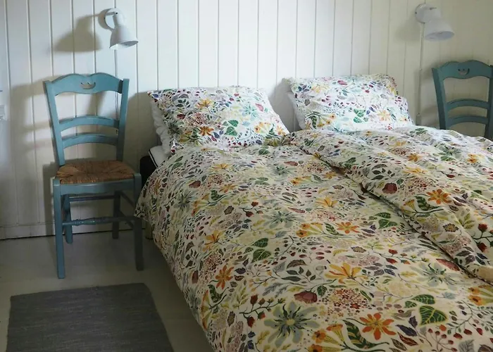 Traditional At Cold Hawaii Hébergement de vacances Torsted (Nordjylland)